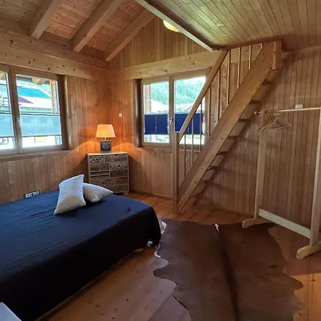 Holiday home Landhaus Lignum Graen