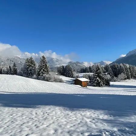 Landhaus Lignum Holiday home Graen