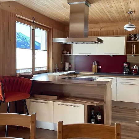 Holiday home Landhaus Lignum
