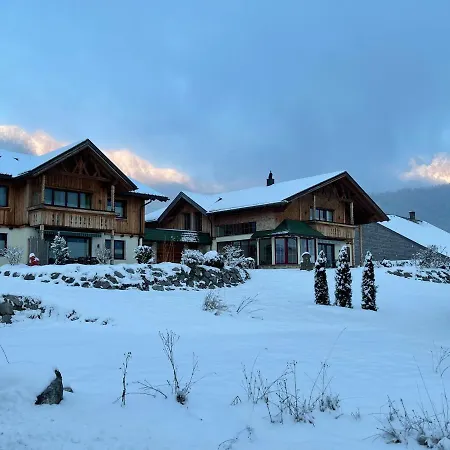 Holiday home Landhaus Lignum