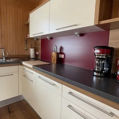 Holiday home Landhaus Lignum Graen