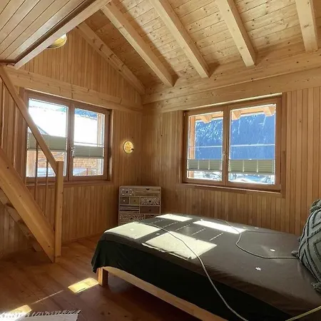 Landhaus Lignum Holiday home *