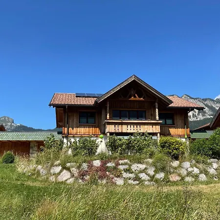Landhaus Lignum Holiday home Graen