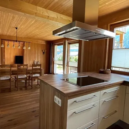 Holiday home Landhaus Lignum Graen