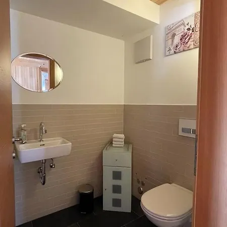 Landhaus Lignum Holiday home Graen