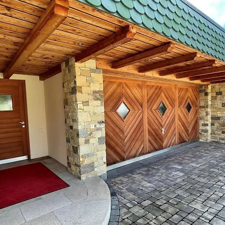 Landhaus Lignum Holiday home Graen