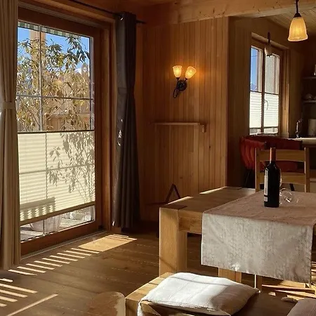 בית נופש Landhaus Lignum *