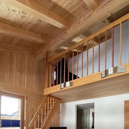 בית נופש Landhaus Lignum *